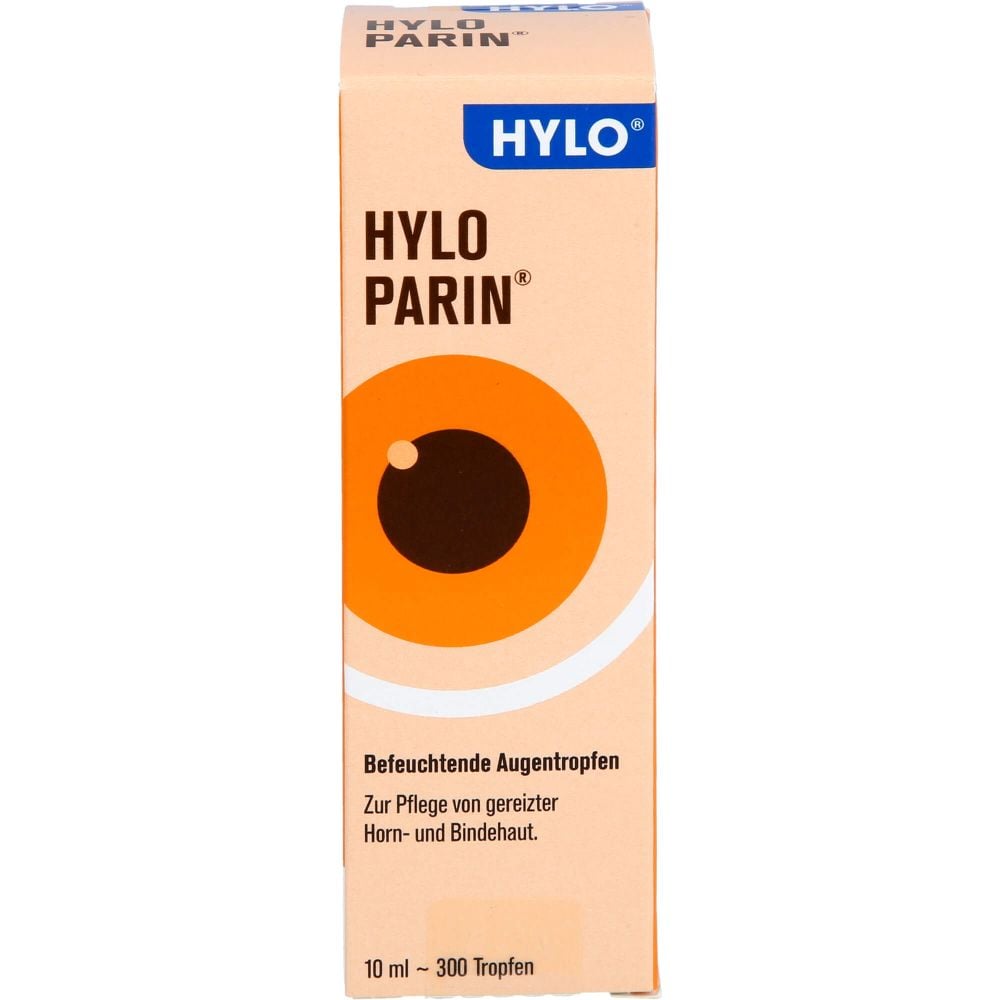 HYLO-PARIN Augentropfen