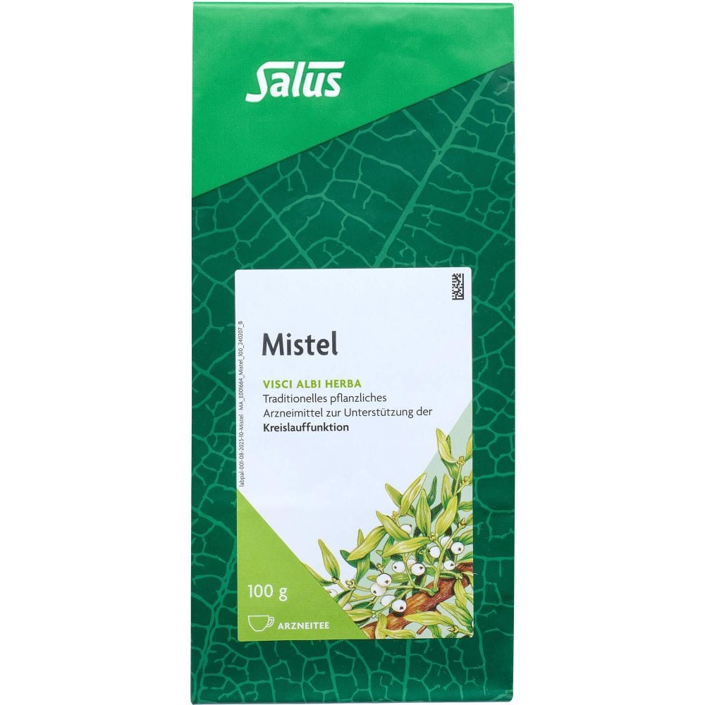 MISTEL ARZNEITEE Visci albi herba Salus