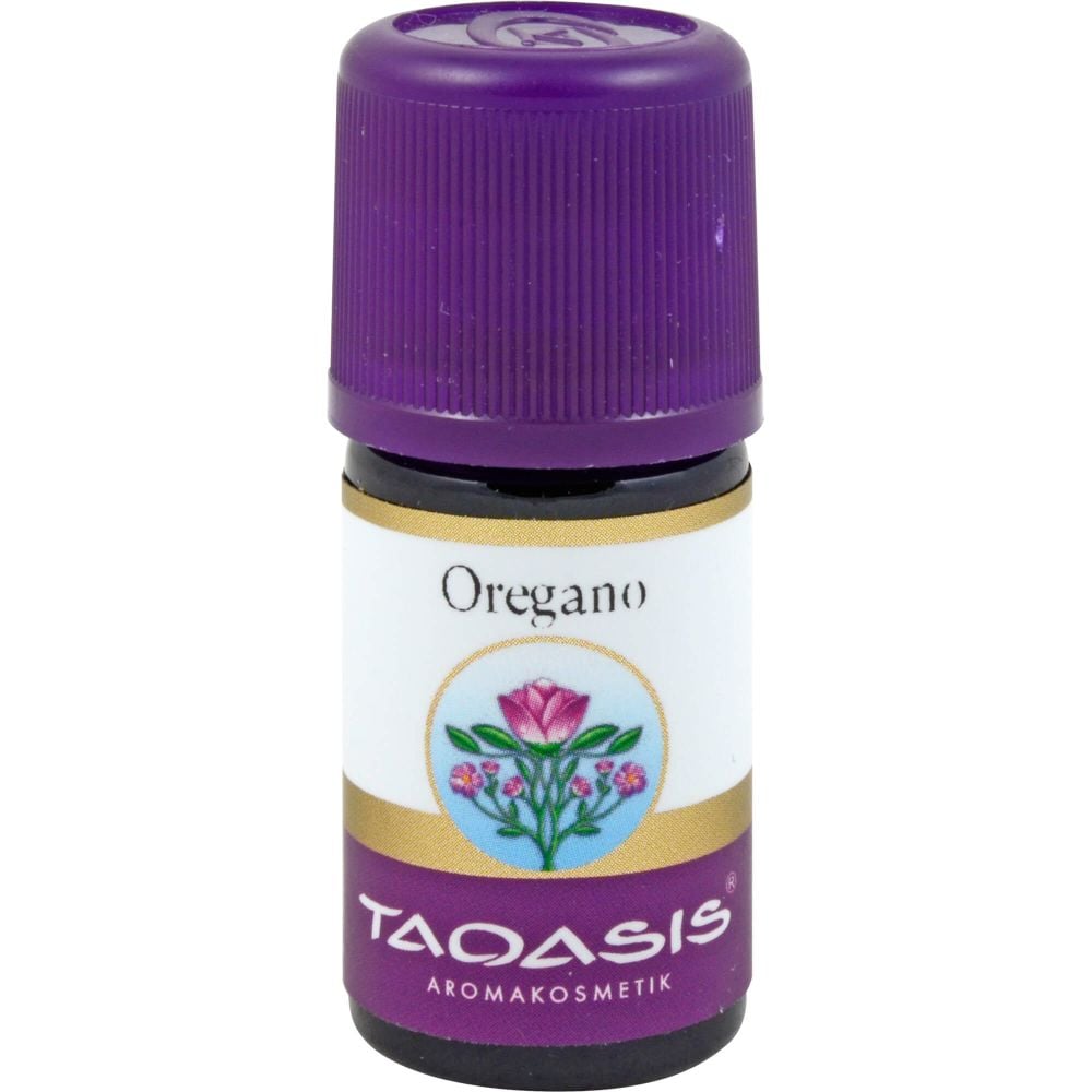 OREGANO ÖL Bio