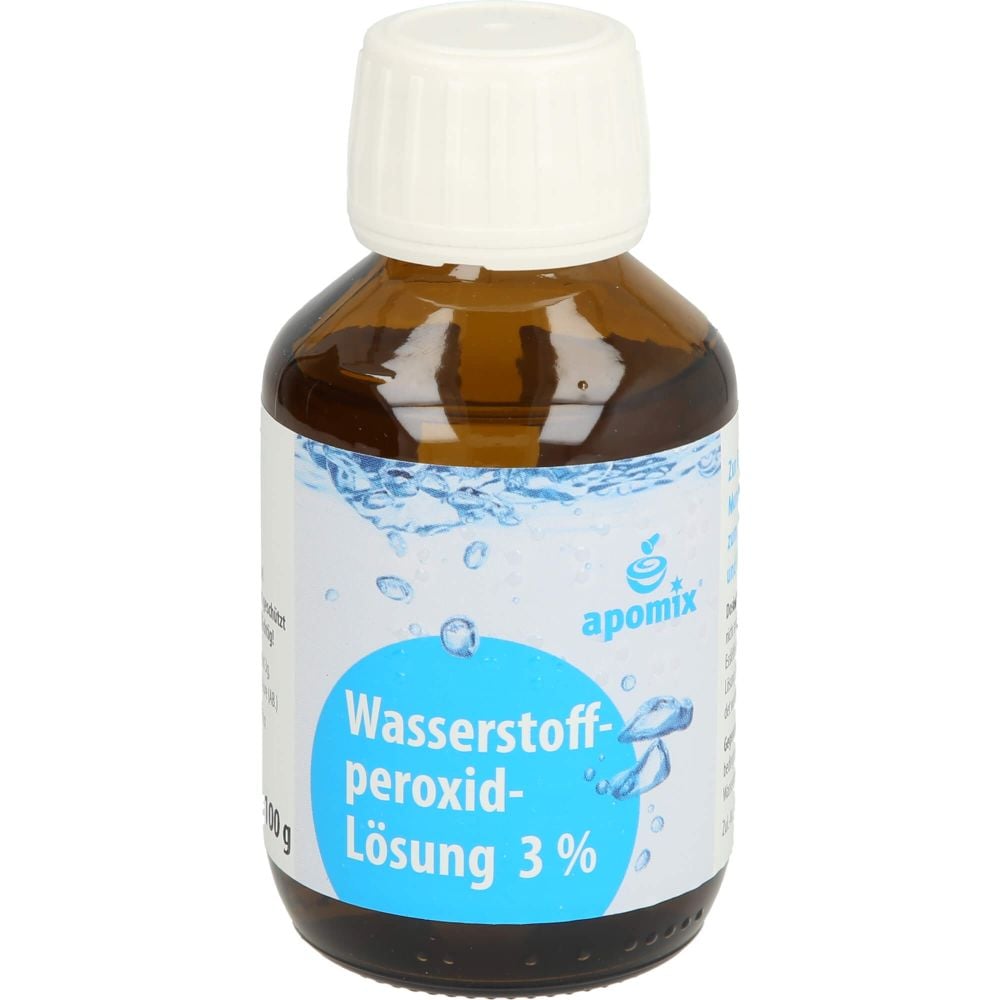 WASSERSTOFFPEROXID 3% DAB 10 Lösung