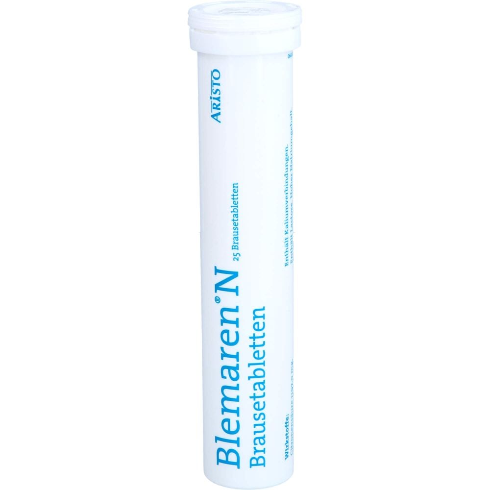 BLEMAREN N Brausetabletten