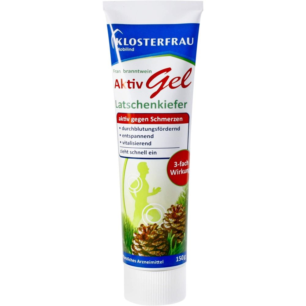 KLOSTERFRAU Aktiv Gel Latschenkiefer