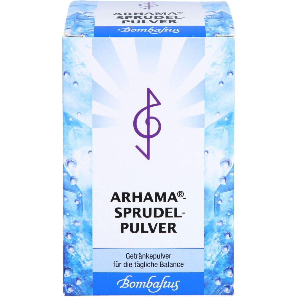 ARHAMA-Sprudel-Pulver