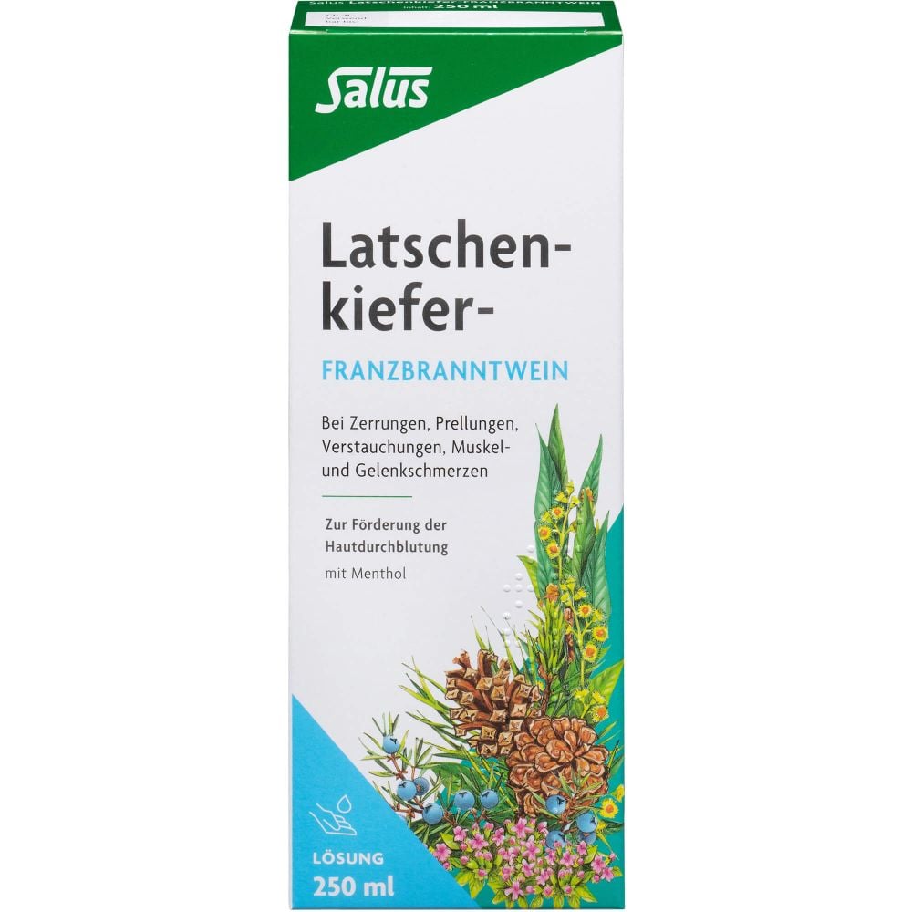 LATSCHENKIEFER-FRANZBRANNTWEIN Salus