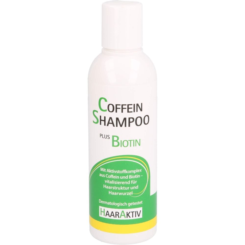 COFFEIN SHAMPOO+Biotin
