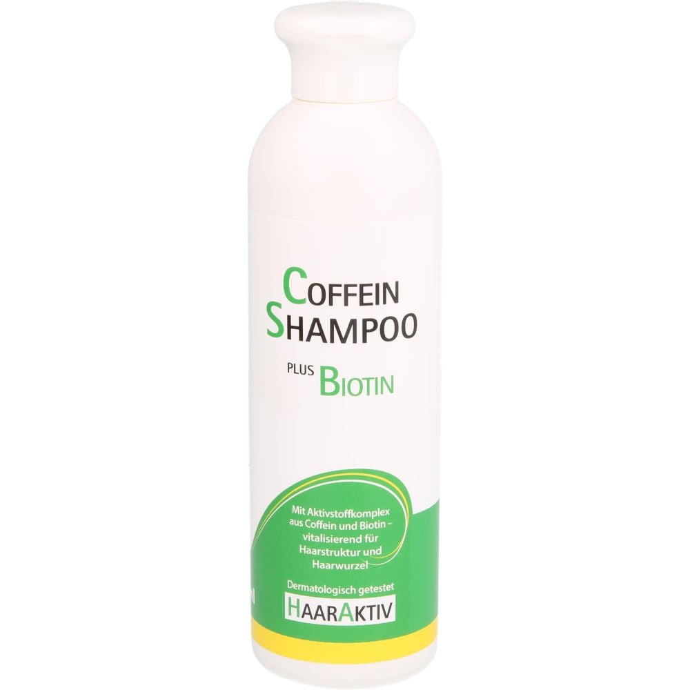 COFFEIN SHAMPOO+Biotin
