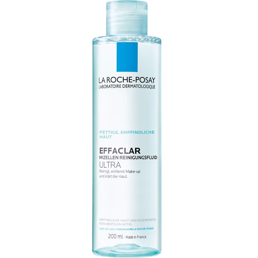 ROCHE-POSAY Effaclar klär.Reinigungslotion Neu