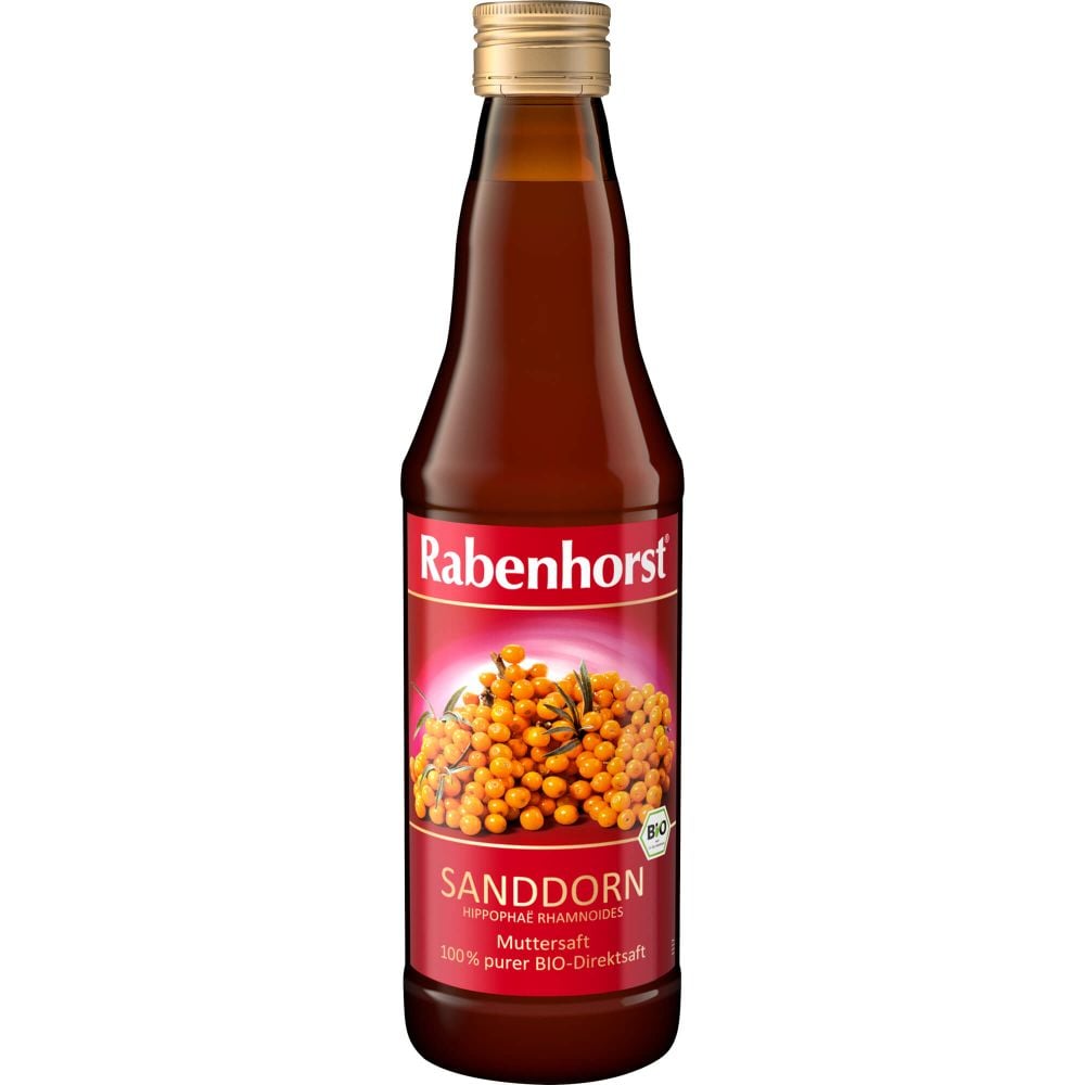 RABENHORST Sanddorn Bio Muttersaft