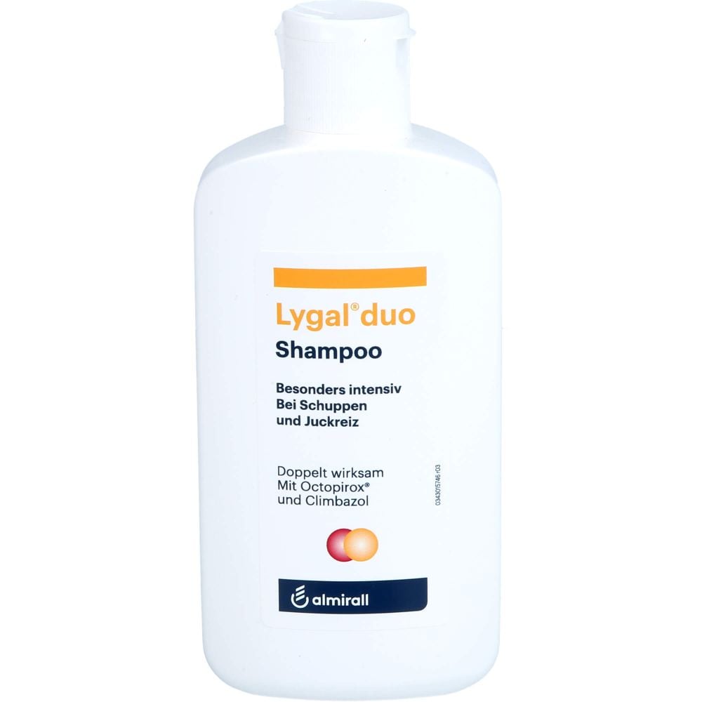 LYGAL duo Shampoo