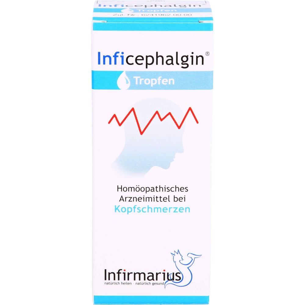INFICEPHALGIN Tropfen