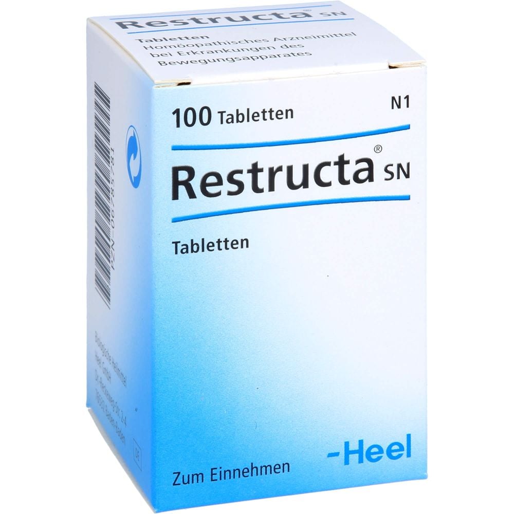 RESTRUCTA SN Tabletten