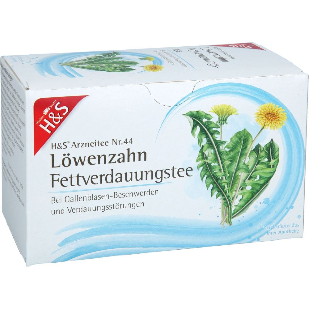 H&S Löwenzahn Filterbeutel