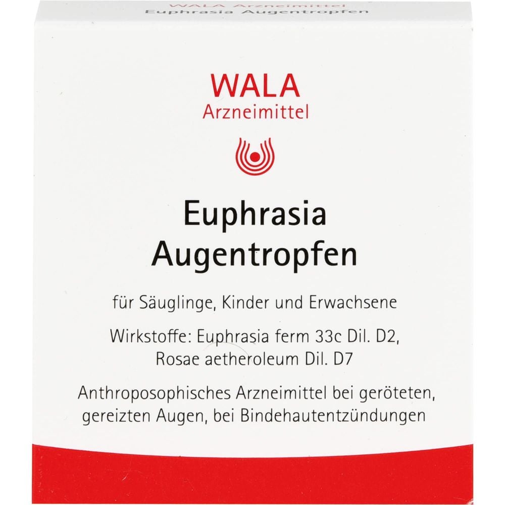 EUPHRASIA AUGENTROPFEN