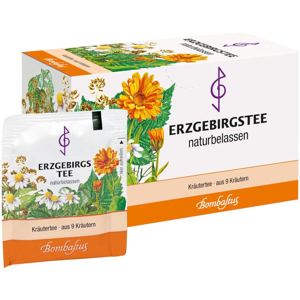 ERZGEBIRGSTEE Filterbeutel