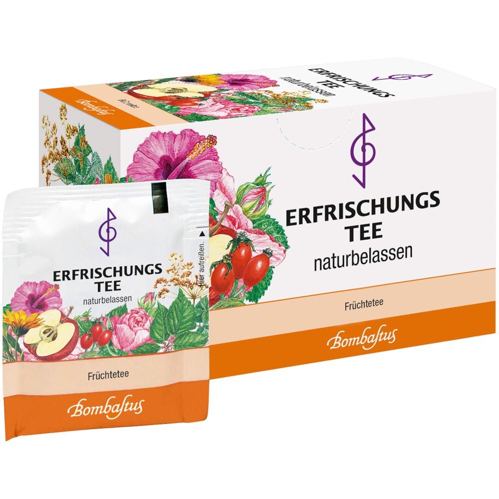 ERFRISCHUNGSTEE Filterbeutel