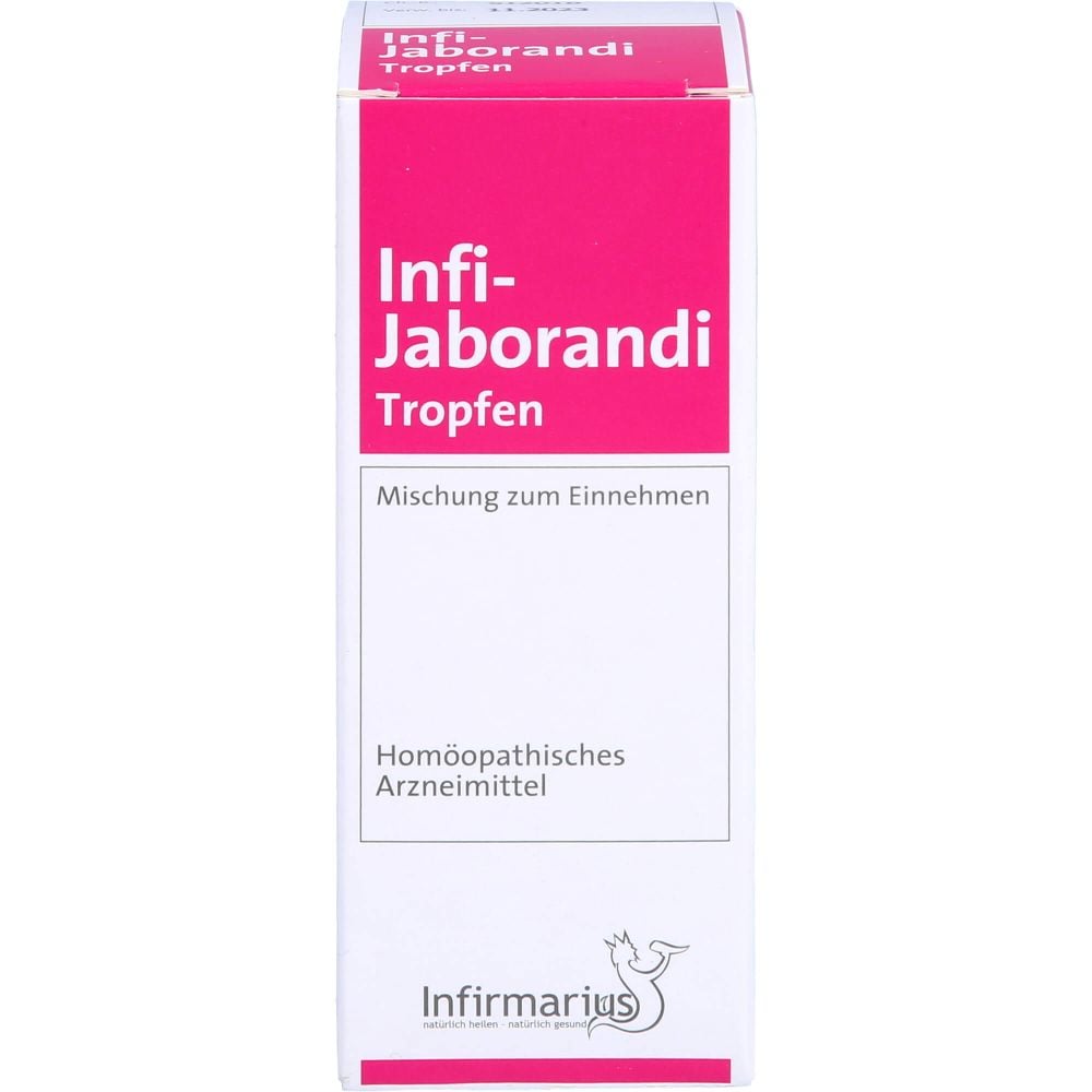 INFI JABORANDI Tropfen