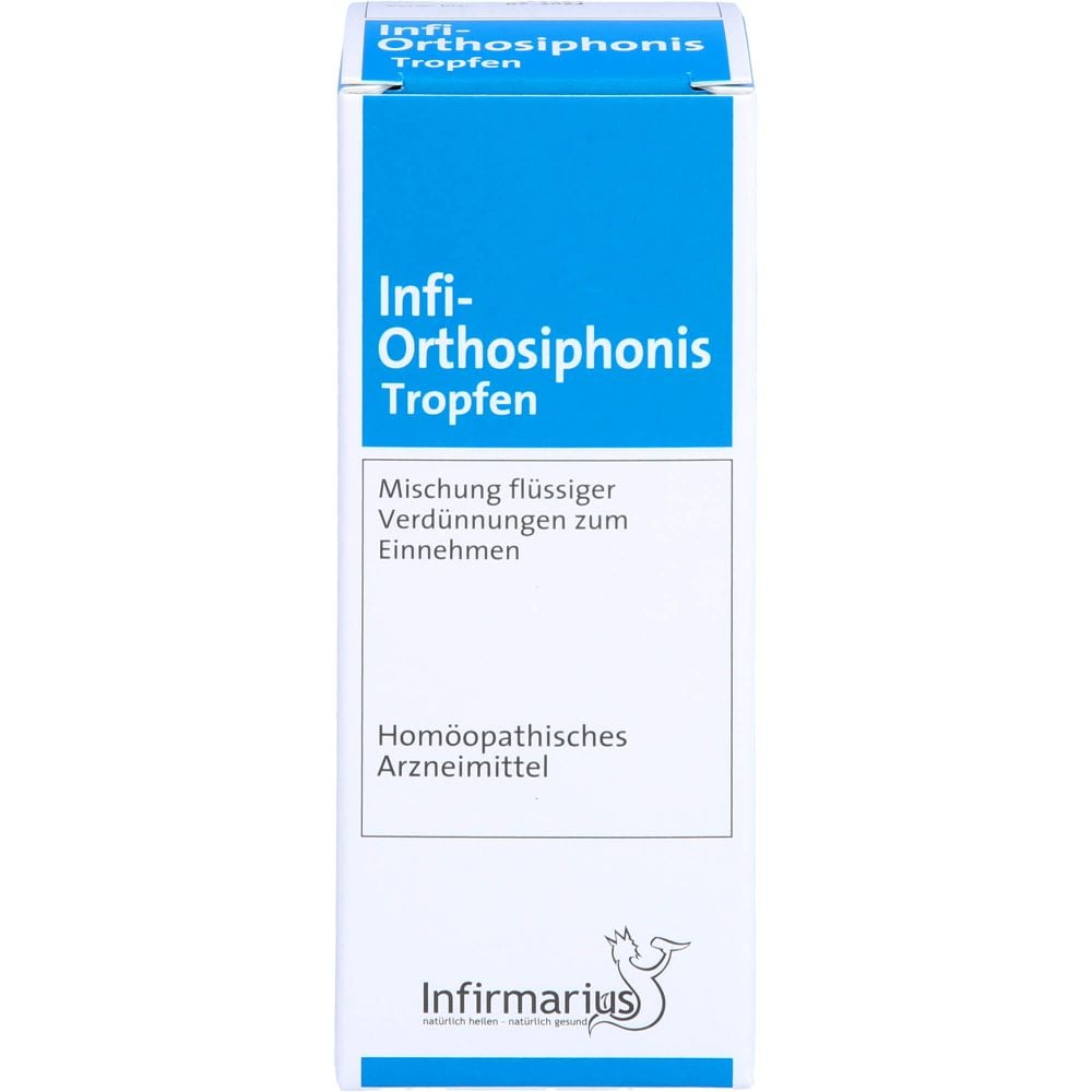 INFI ORTHOSIPHONIS Tropfen