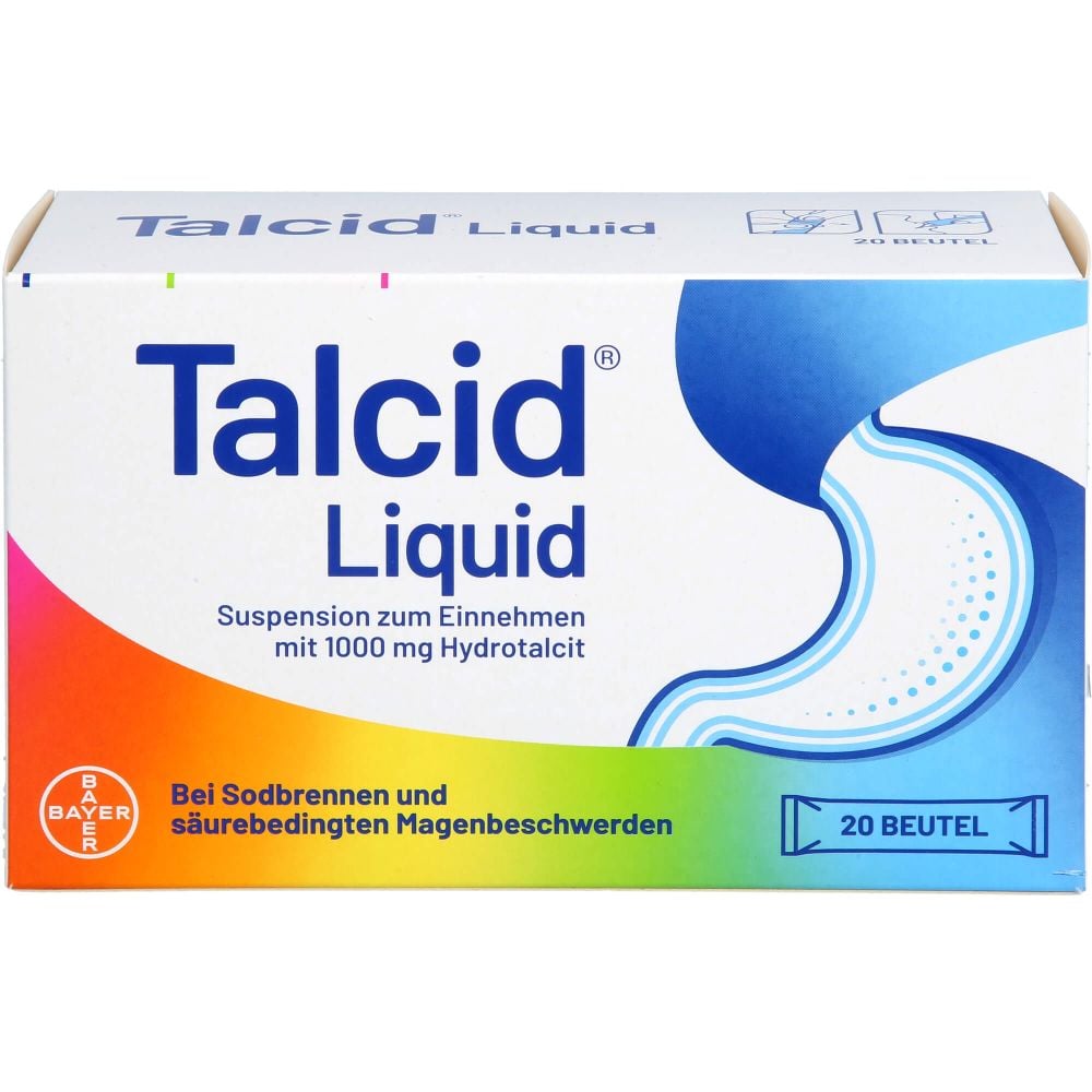 TALCID Liquid