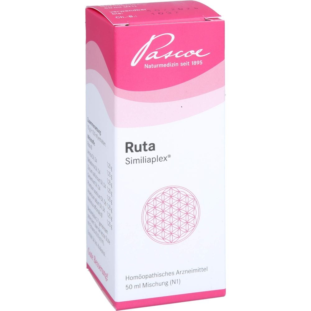 RUTA SIMILIAPLEX Tropfen