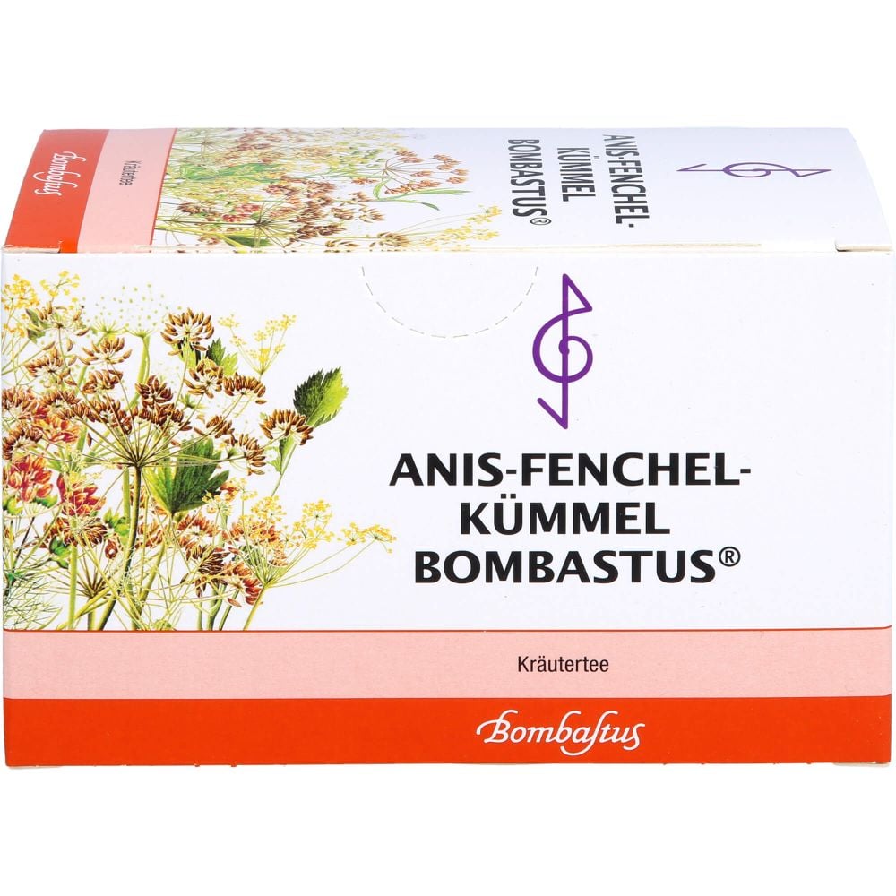 ANIS FENCHEL Kümmel Bombastus Filterbeutel