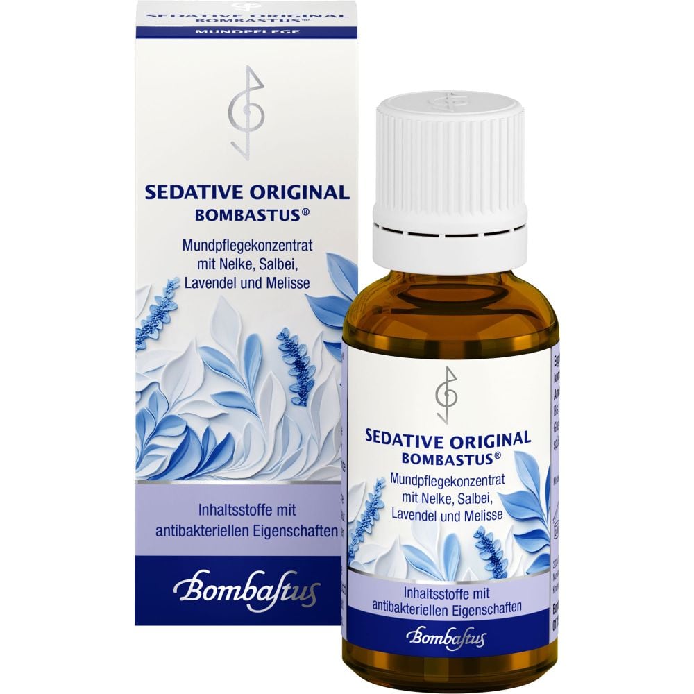 SEDATIVE Original Bombastus Konzentrat