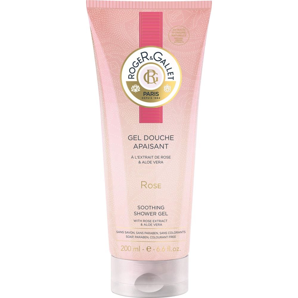 R&G Rose Duschcreme 13