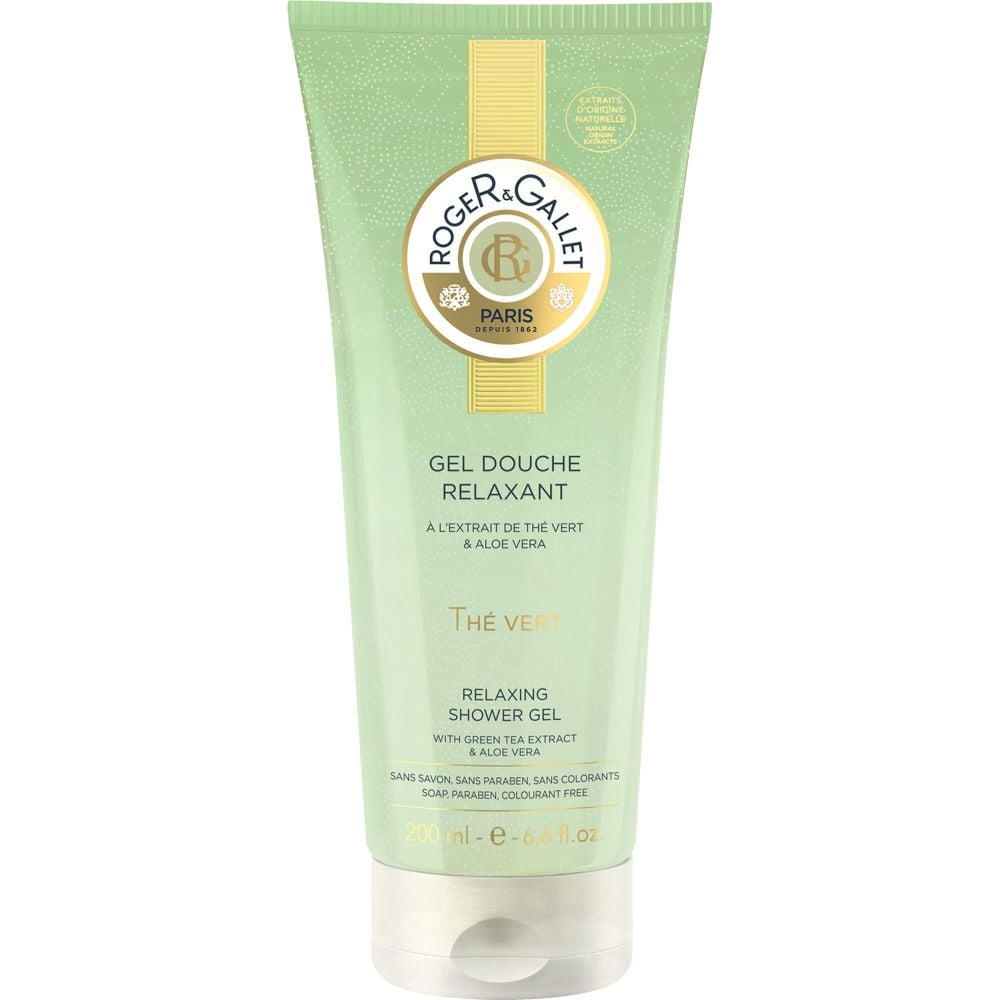 R&G The Vert Duschcreme 13