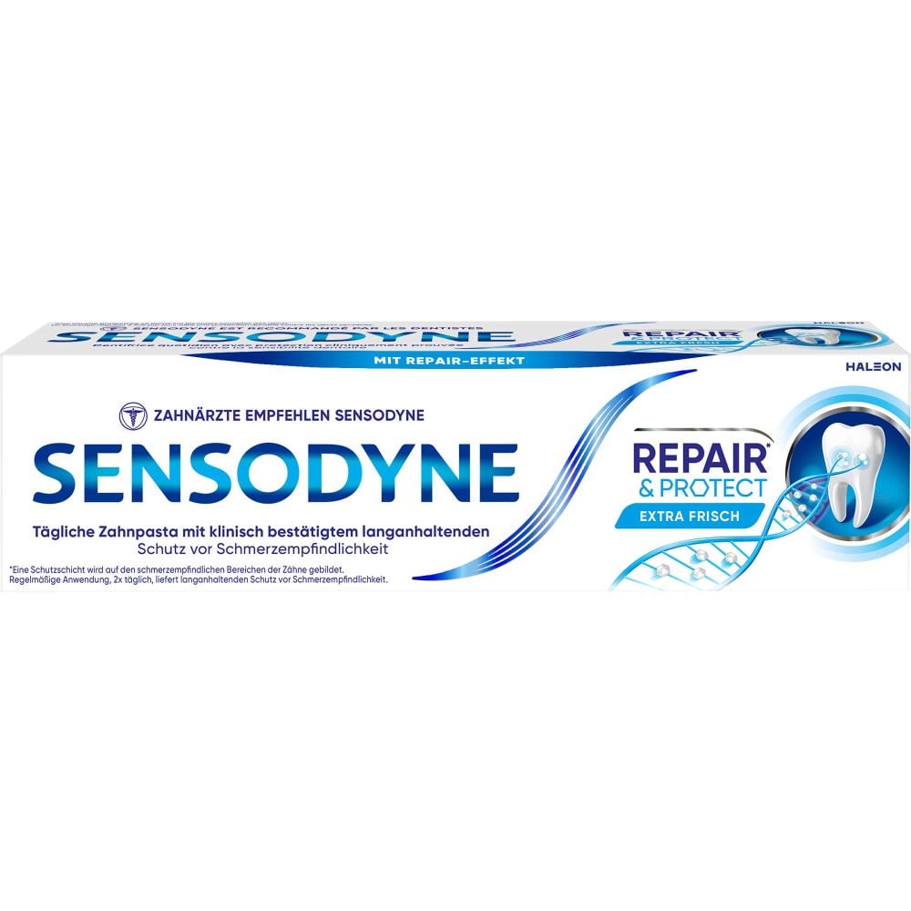 SENSODYNE Repair & Protect Zahnpasta
