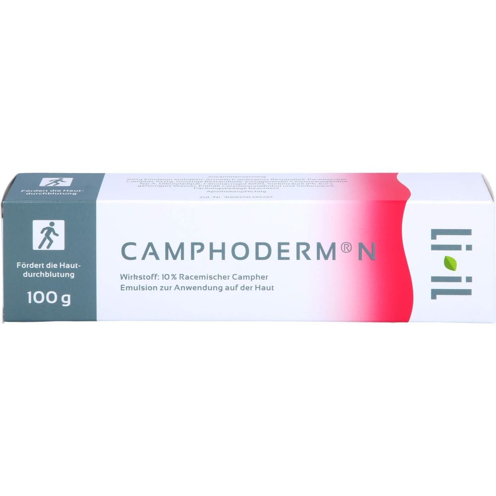 CAMPHODERM N Emulsion