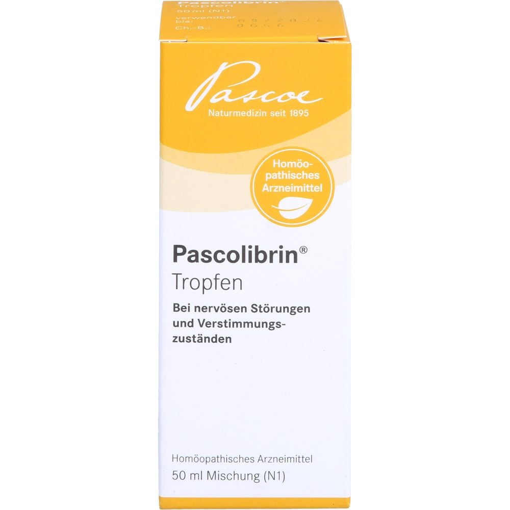 PASCOLIBRIN Tropfen