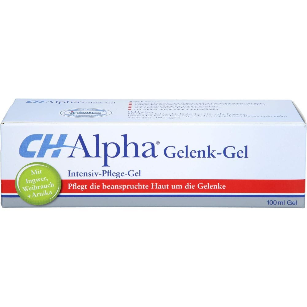 CH ALPHA Gelenk Gel