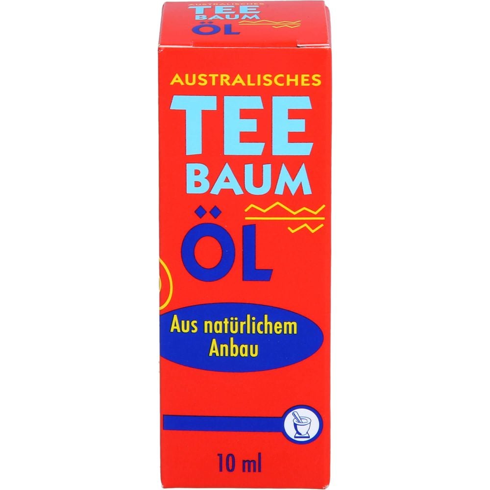 TEEBAUM ÖL HAUTREIN