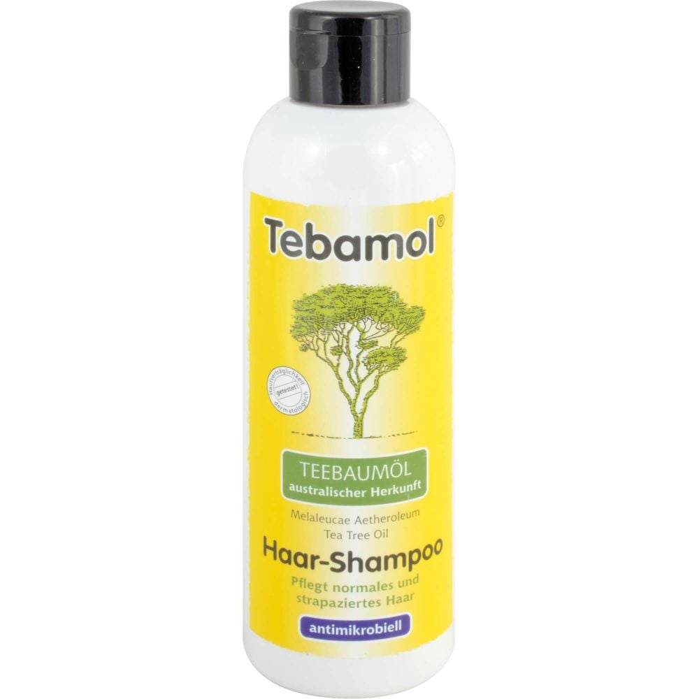 TEEBAUM ÖL HAARSHAMPOO