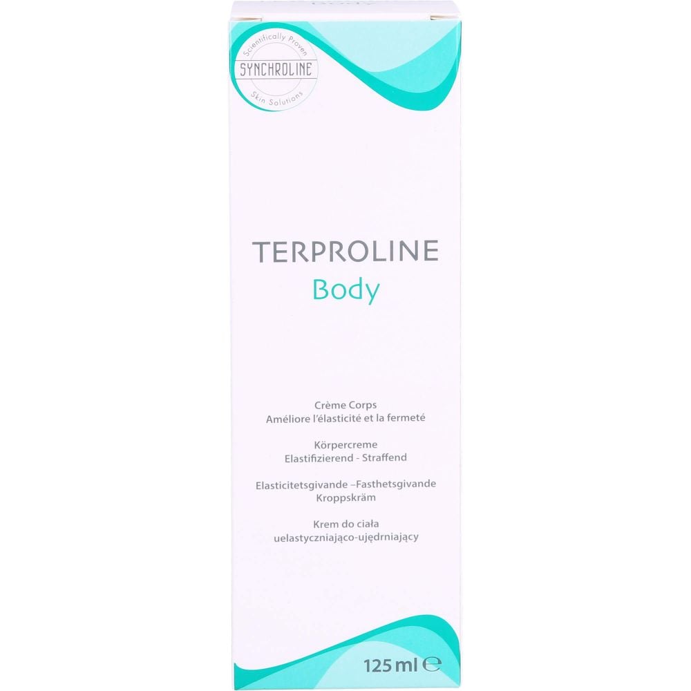 SYNCHROLINE Terproline Body Creme