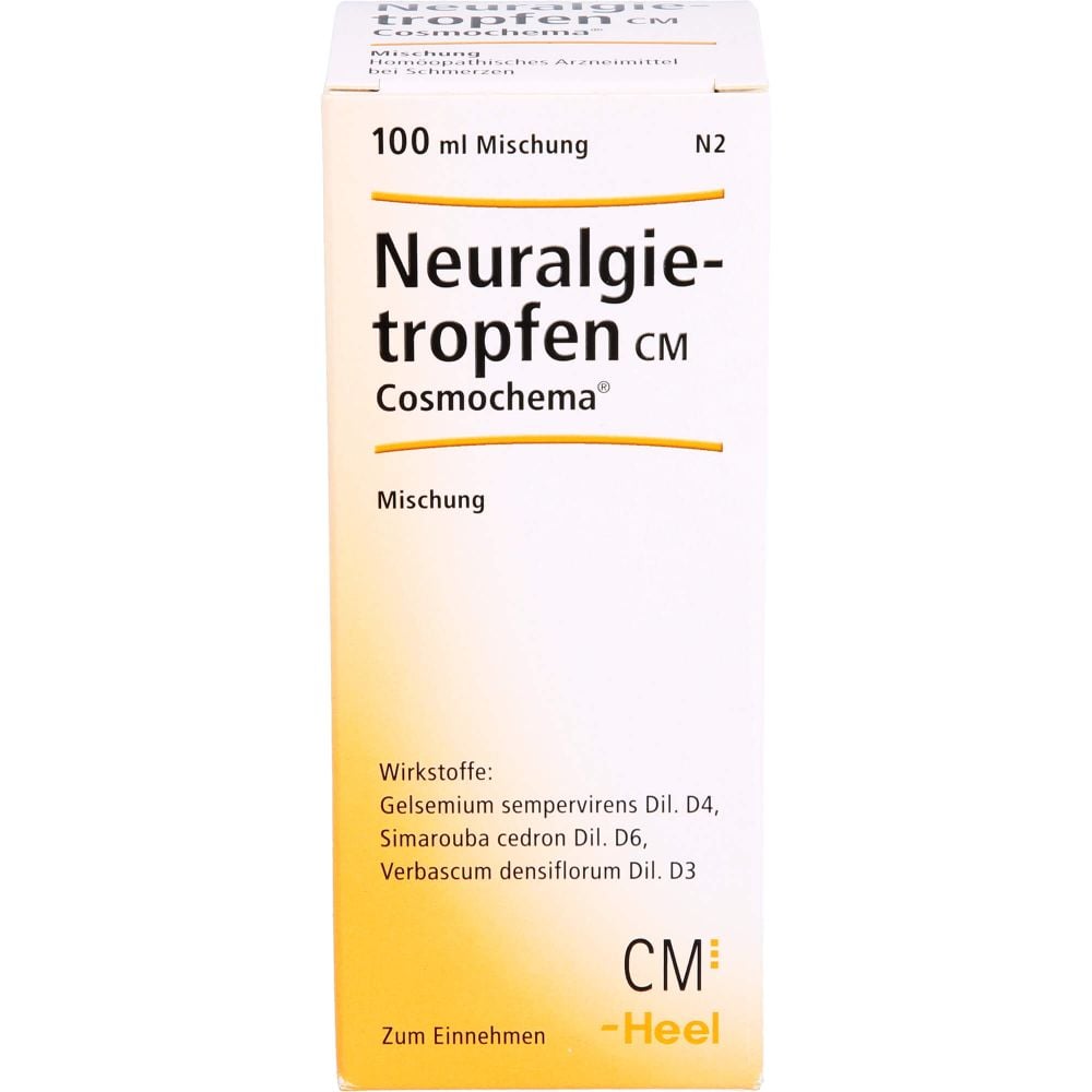 NEURALGIE Tropfen CM Cosmochema