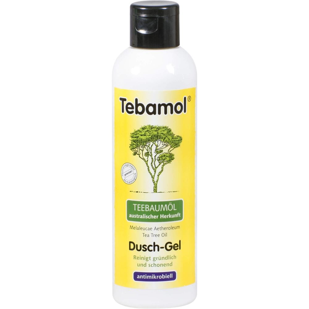 TEEBAUM ÖL DUSCHGEL