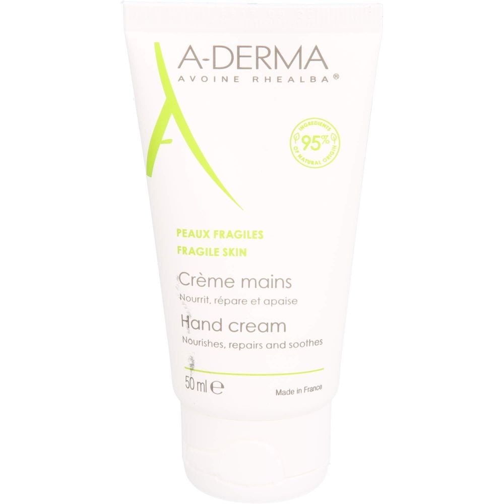 A-DERMA BASISLINE Intensiv Repair Handcreme