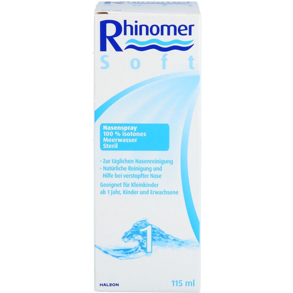 RHINOMER 1 soft Lösung