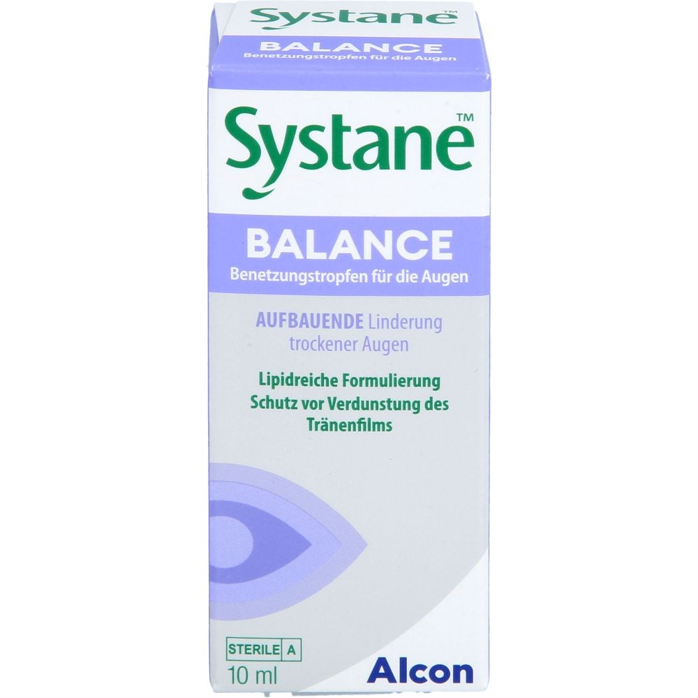 SYSTANE BALANCE Benetzungstropfen für die Augen