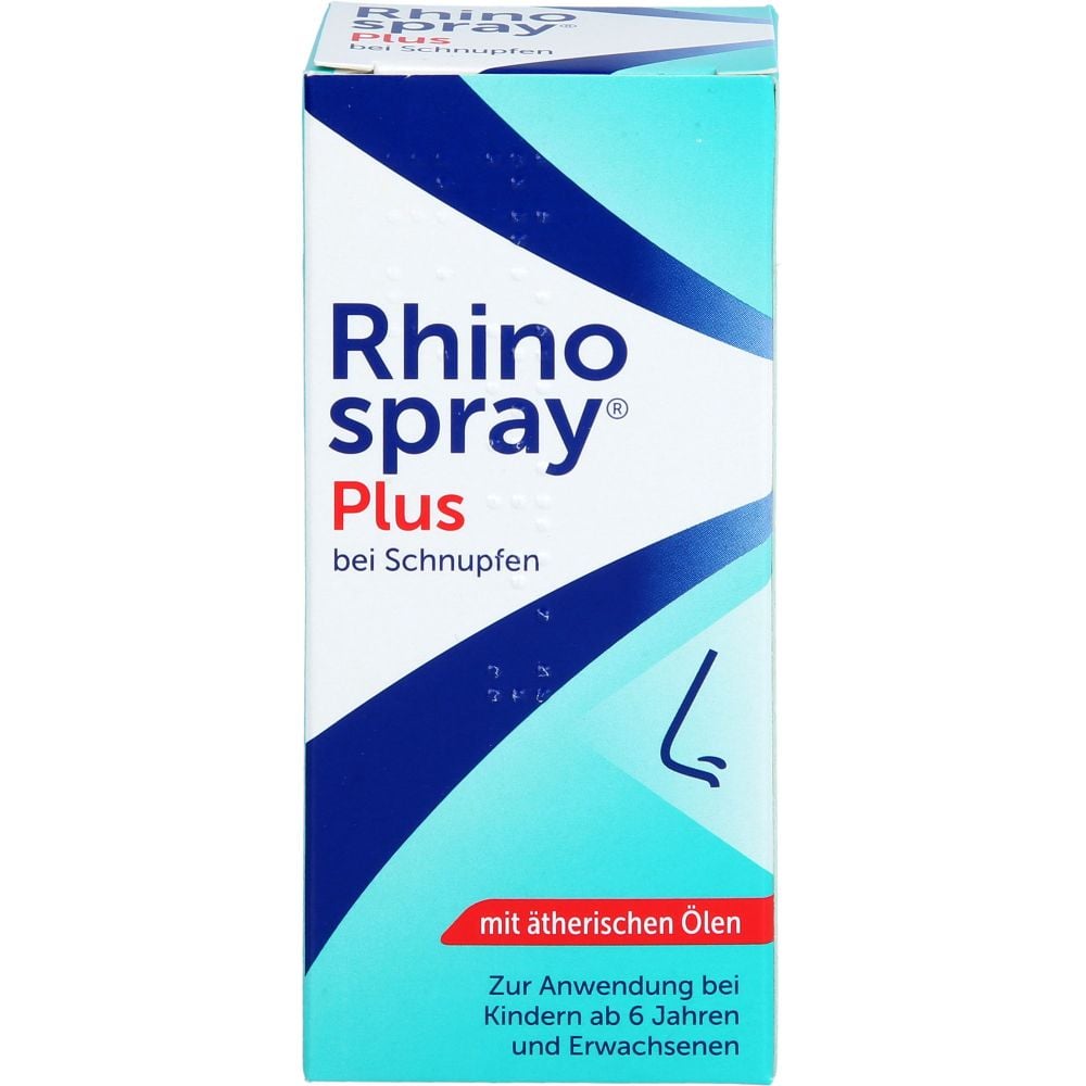 RHINOSPRAY plus b.Schnupfen m.Feindosierer
