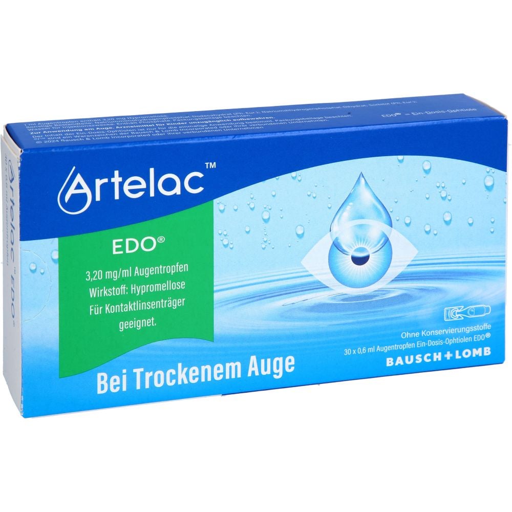ARTELAC EDO Augentropfen
