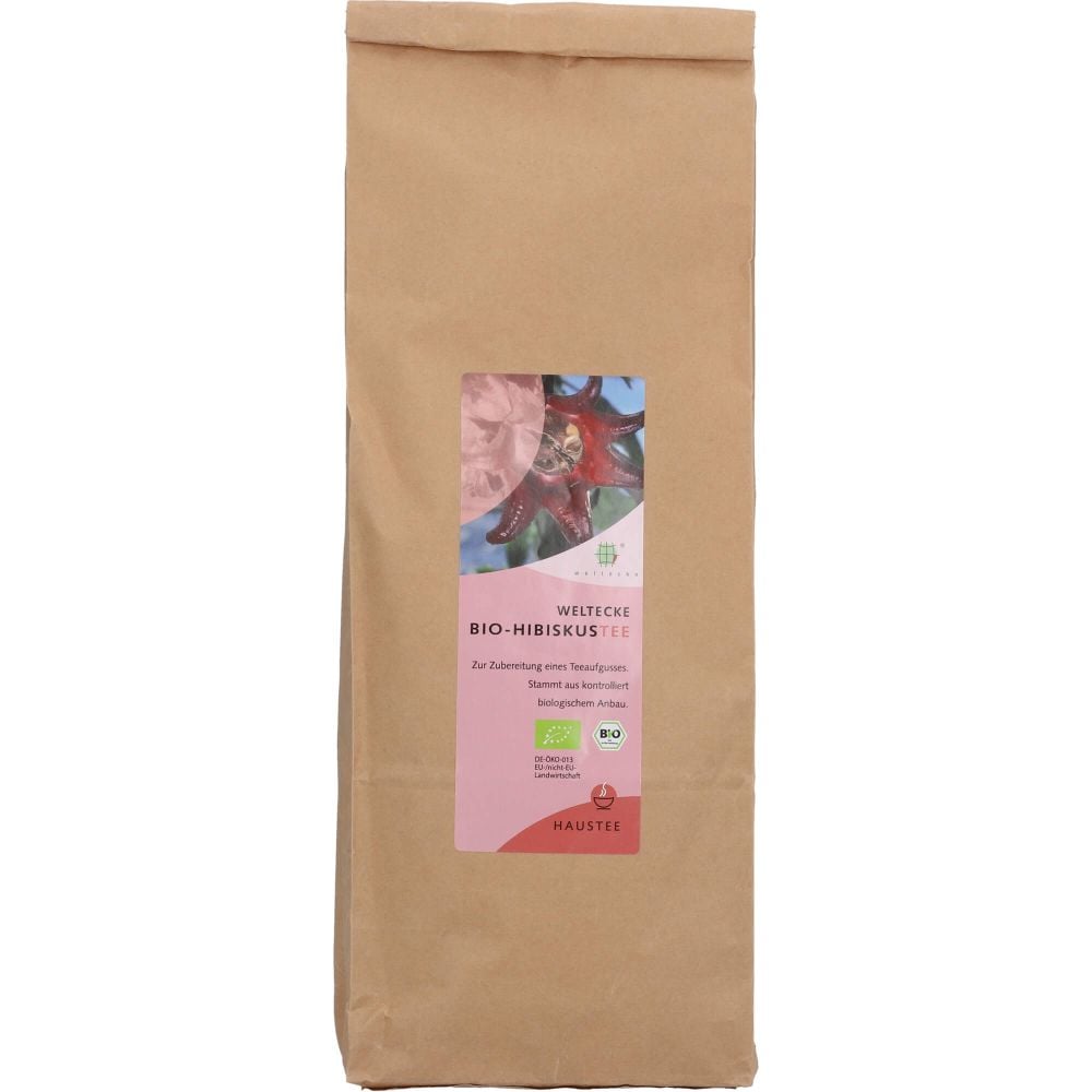 HIBISKUSTEE Bio