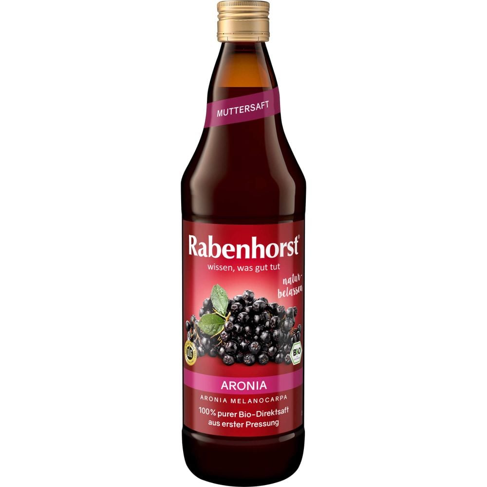 RABENHORST Aronia Bio Muttersaft