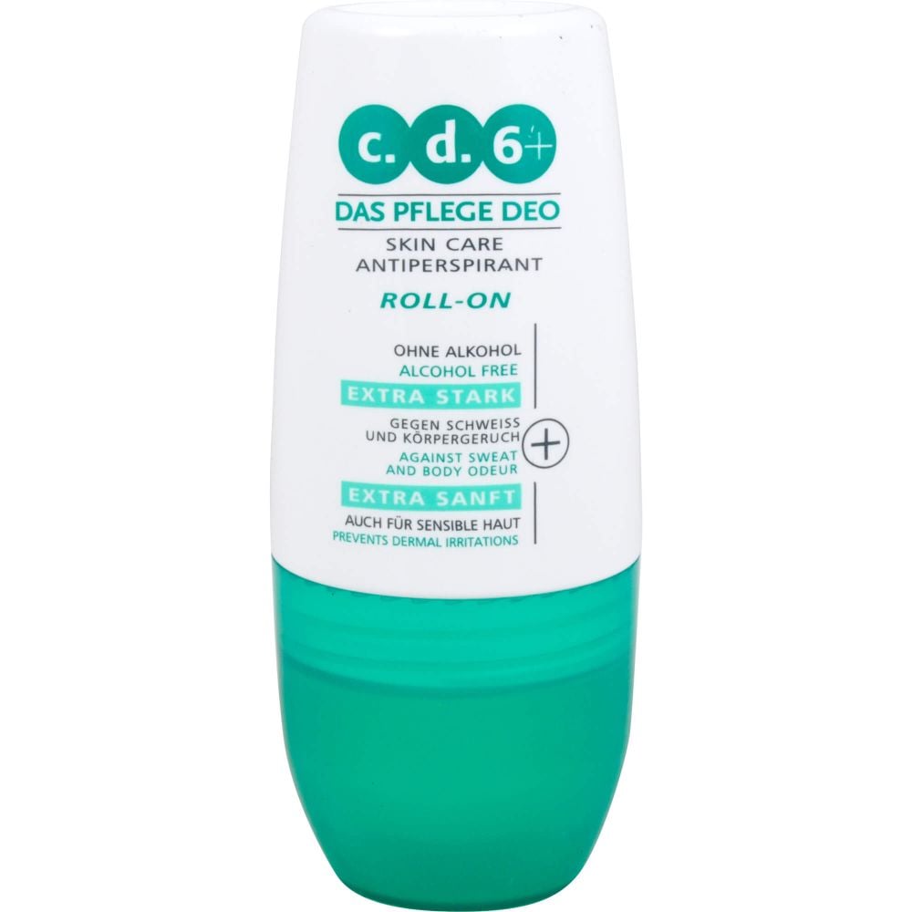CD6+Pflegedeo Roll-on