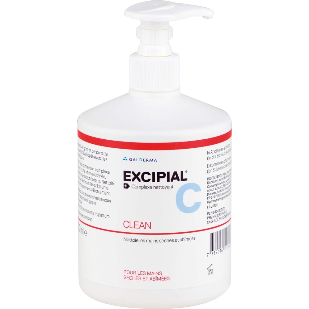 EXCIPIAL Clean Flüssig-Syndet