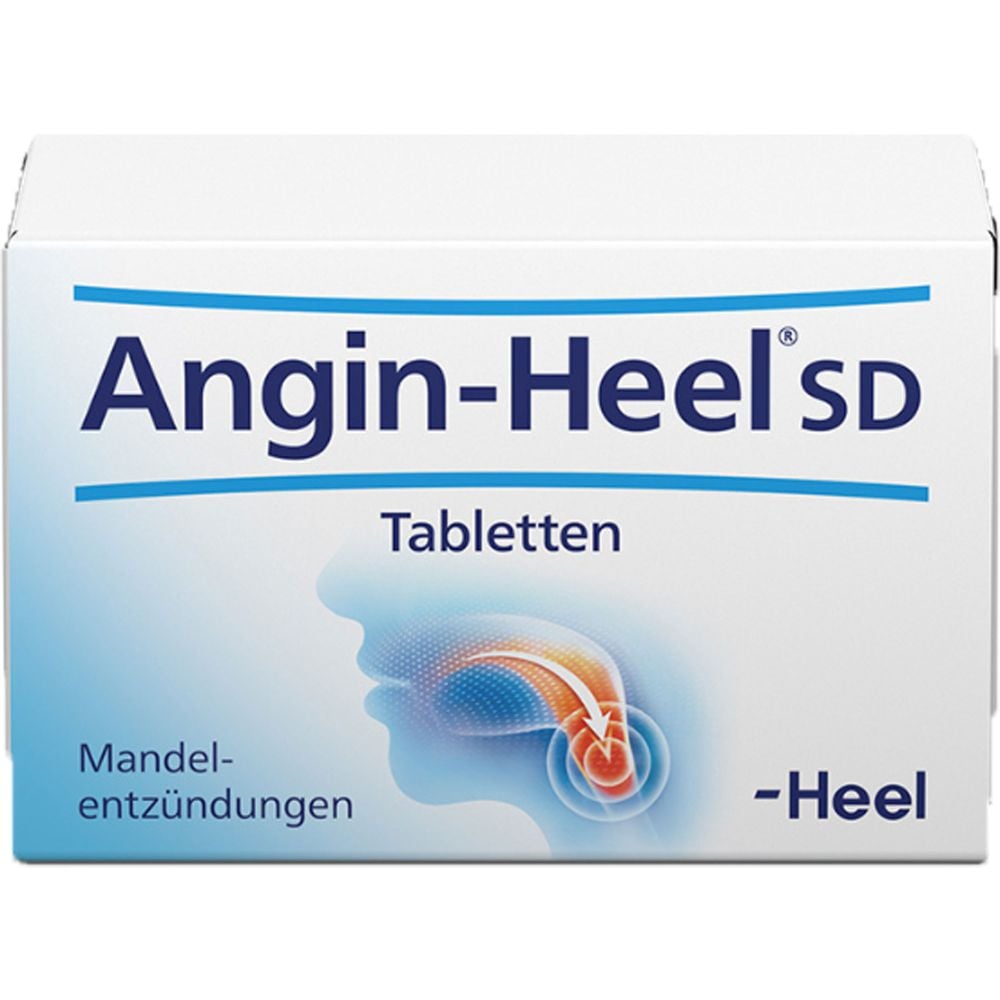 ANGIN HEEL SD Tabletten