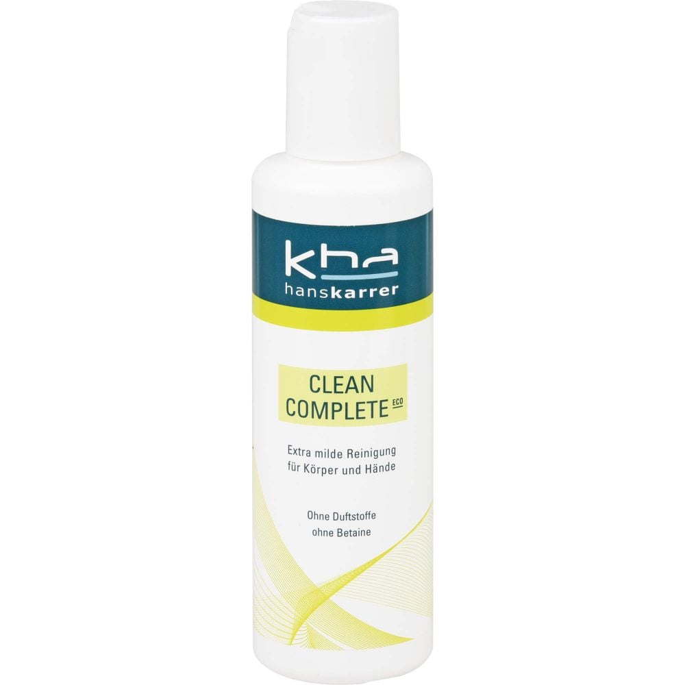 HANS KARRER Clean Complete Eco Duschgel