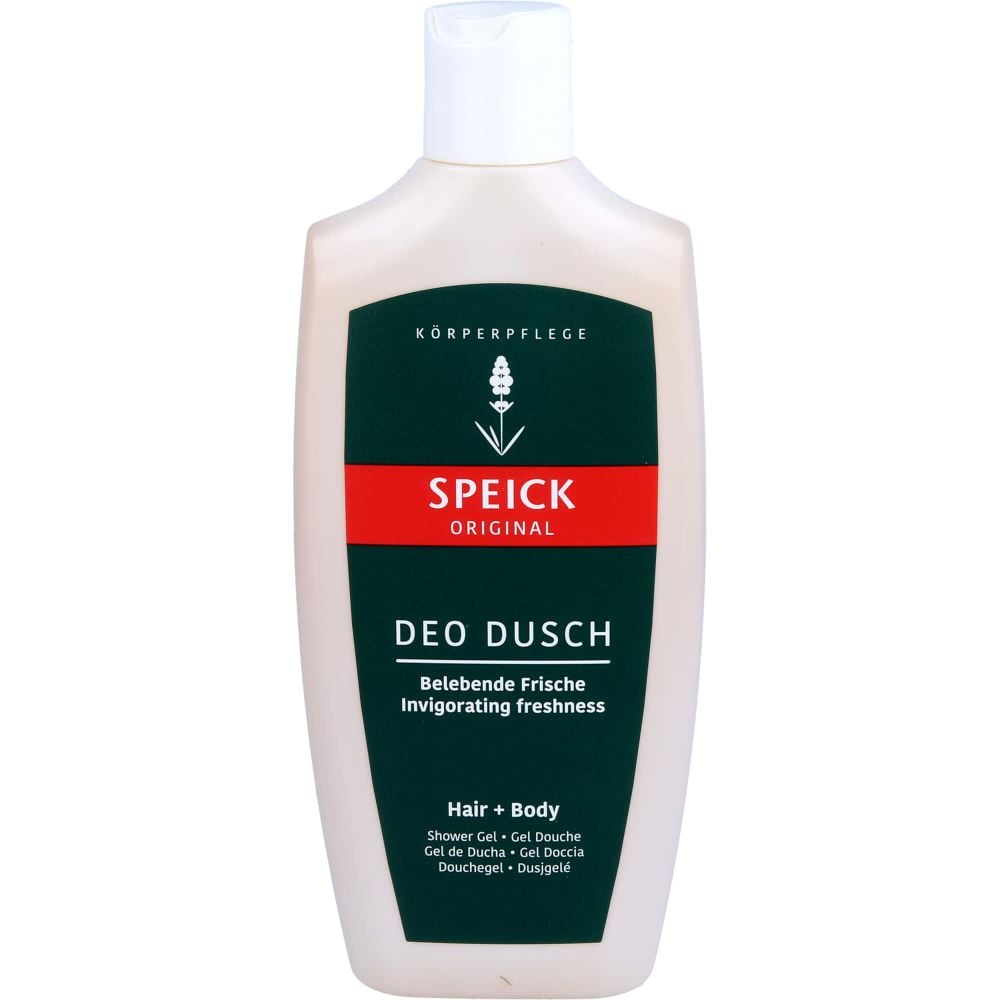 SPEICK Deo Duschbad