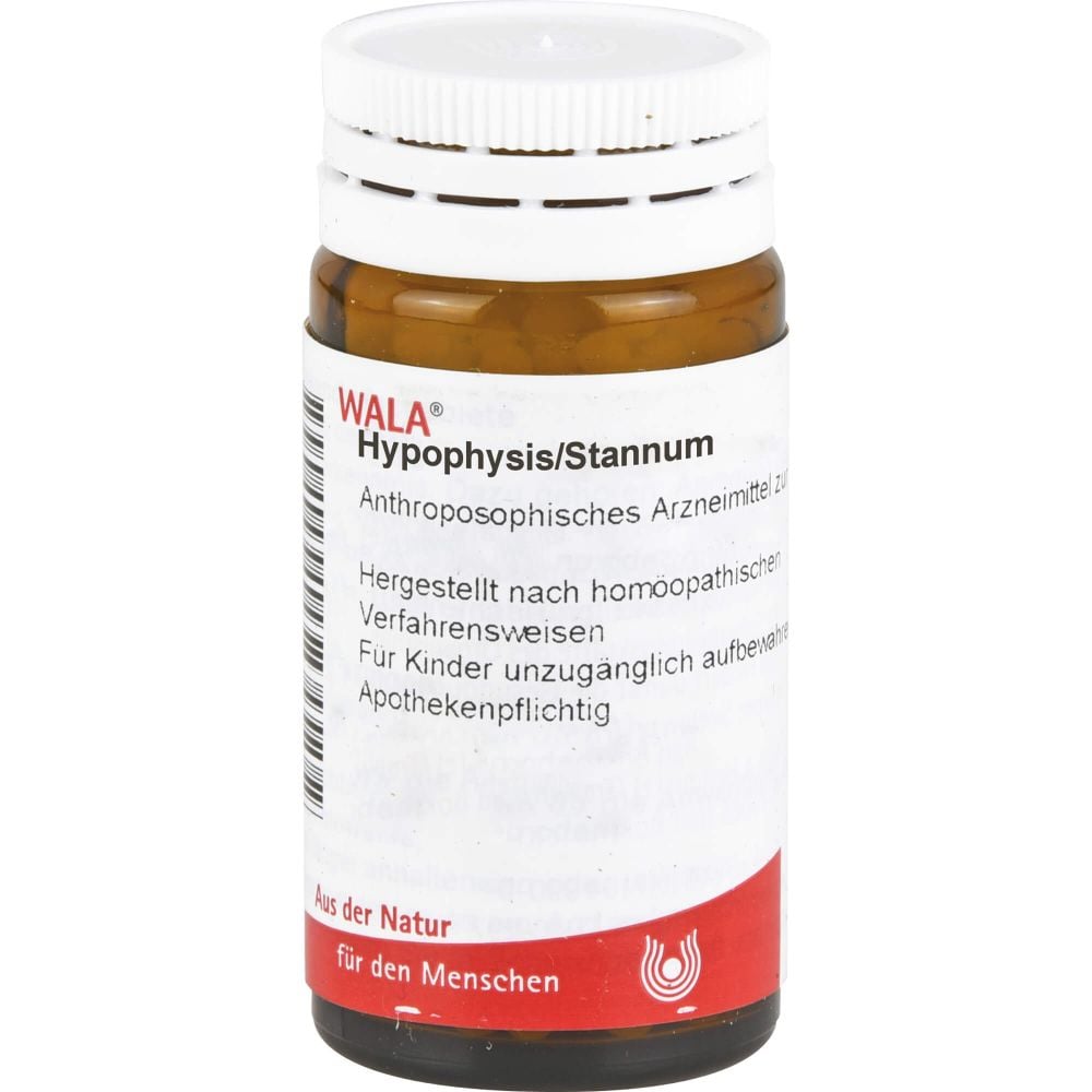 HYPOPHYSIS/STANNUM Globuli