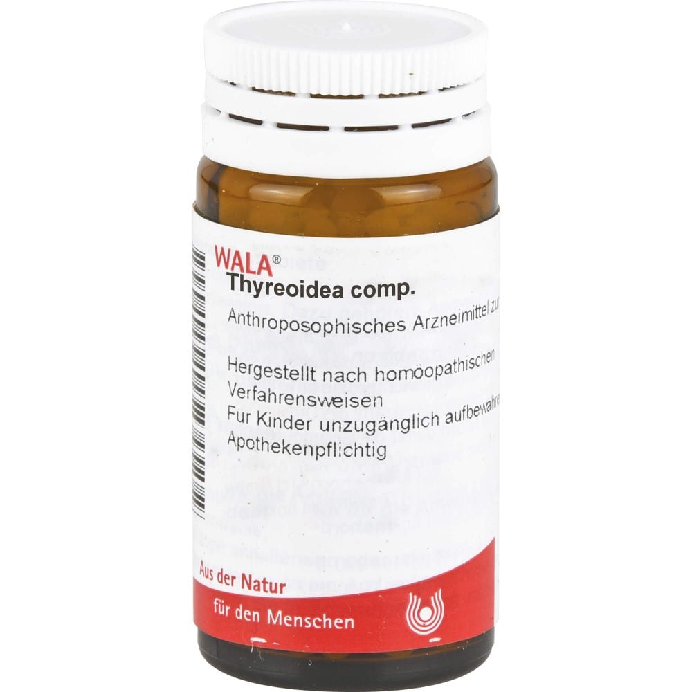 THYREOIDEA comp.Globuli